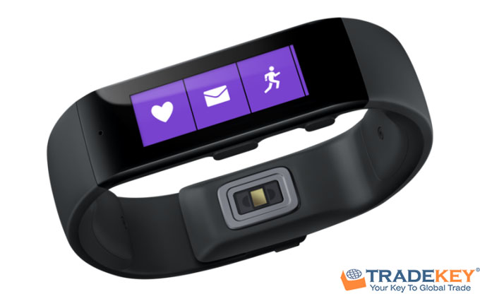 TKN - MS Smart Watch Wearable